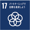 17 パートナーシップで目標を達成しよう